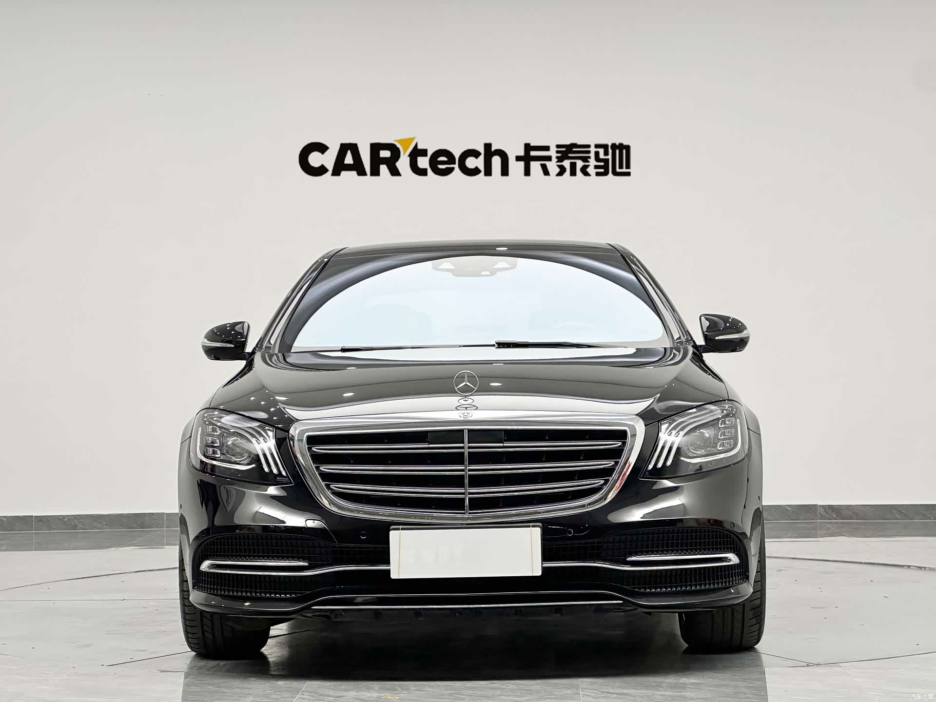 Mercedes-Benz S-Class, 2019 4