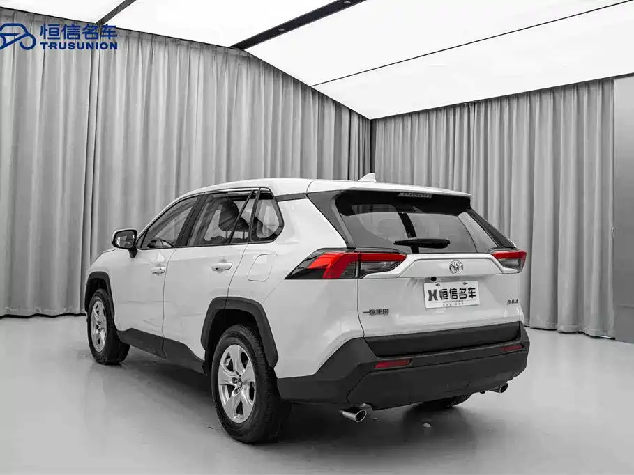Toyota RAV4 Rongfang