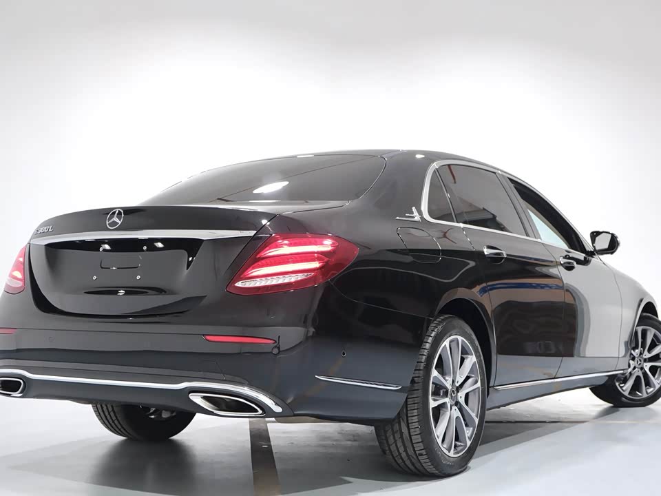 Mercedes-Benz E-class Mercedes-Benz E-class