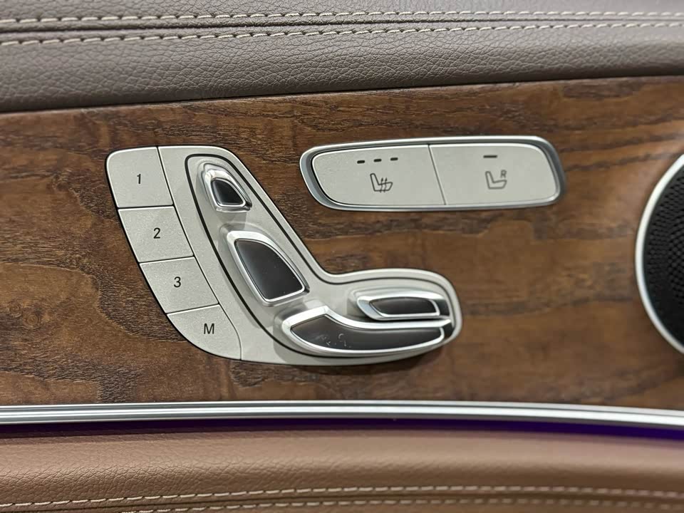 Mercedes-Benz E-class Mercedes-Benz E-class