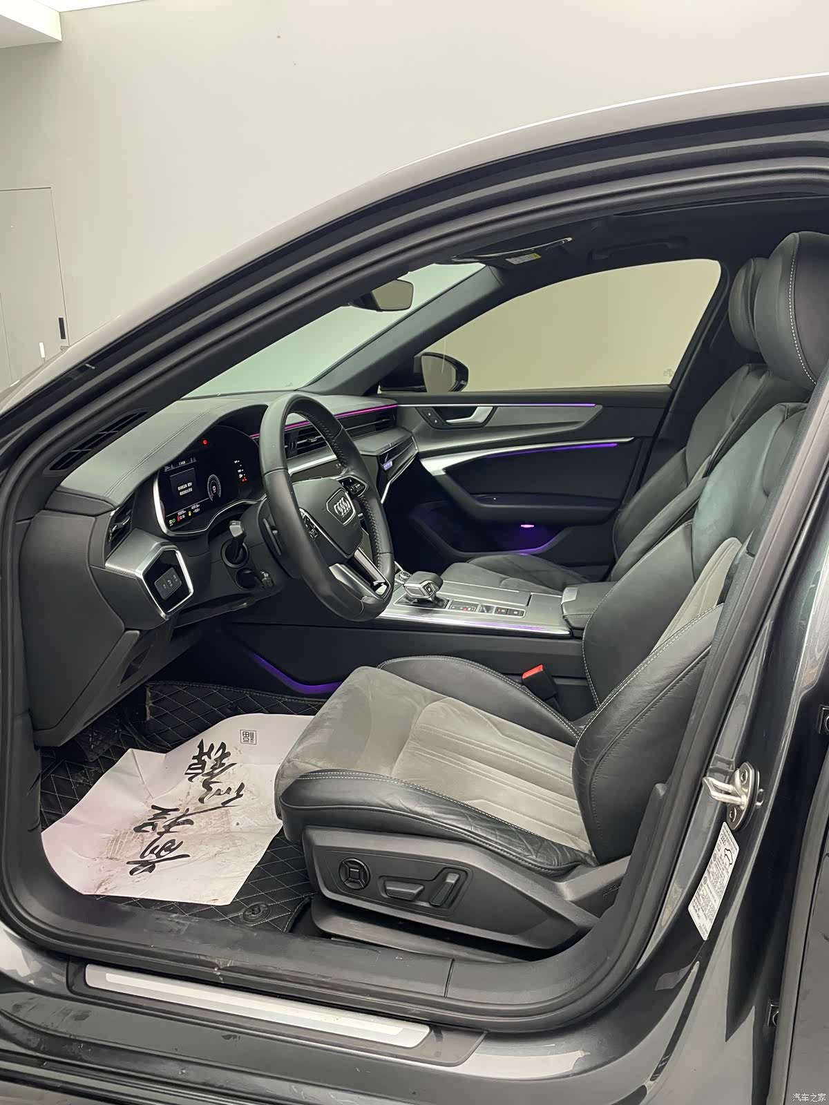 Audi A6L, 2020 18