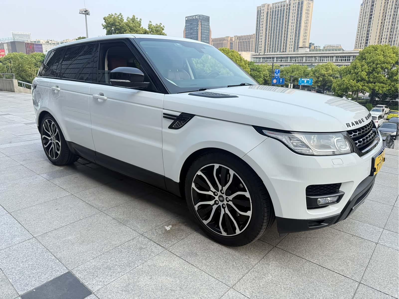 Land Rover Range Rover, 2016 2