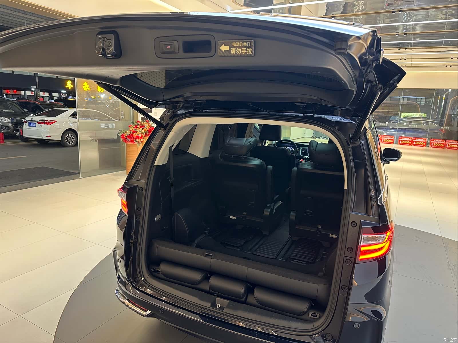 Honda Odyssey, 2019 12