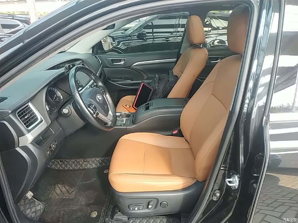 Toyota Highlander, 2020 15