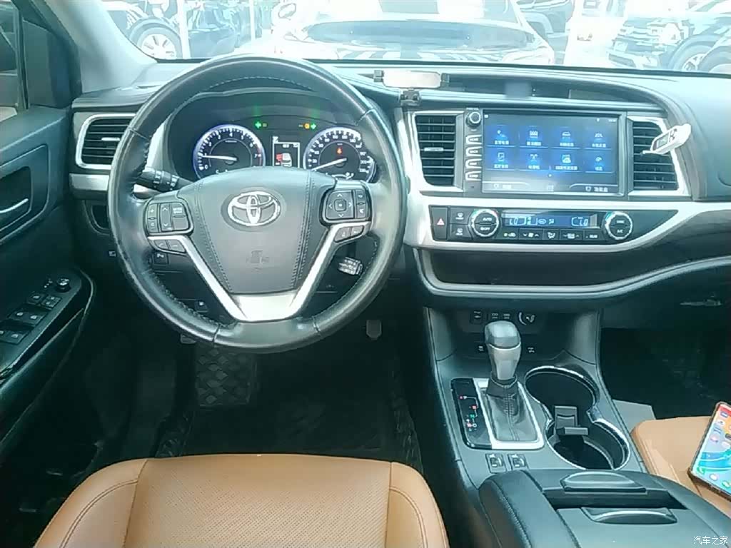 Toyota Highlander, 2020 11