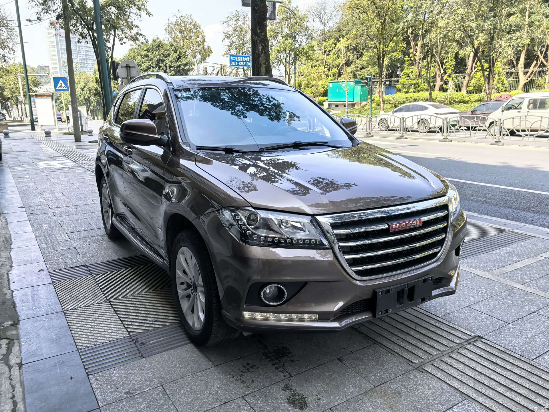 Haval H2, 2017 4