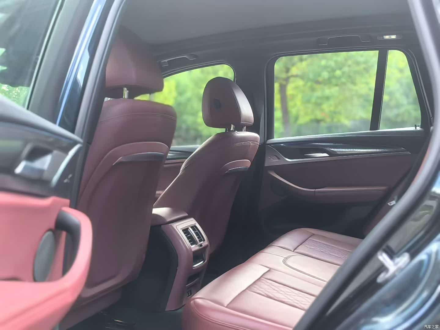 BMW X3, 2024 все фото