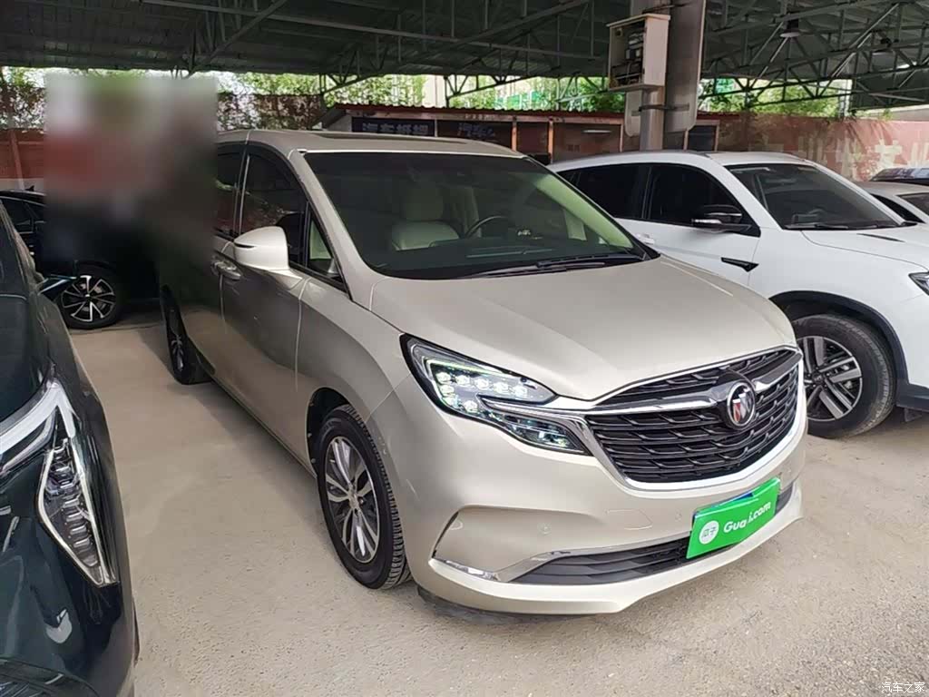 Buick GL8, 2021 4