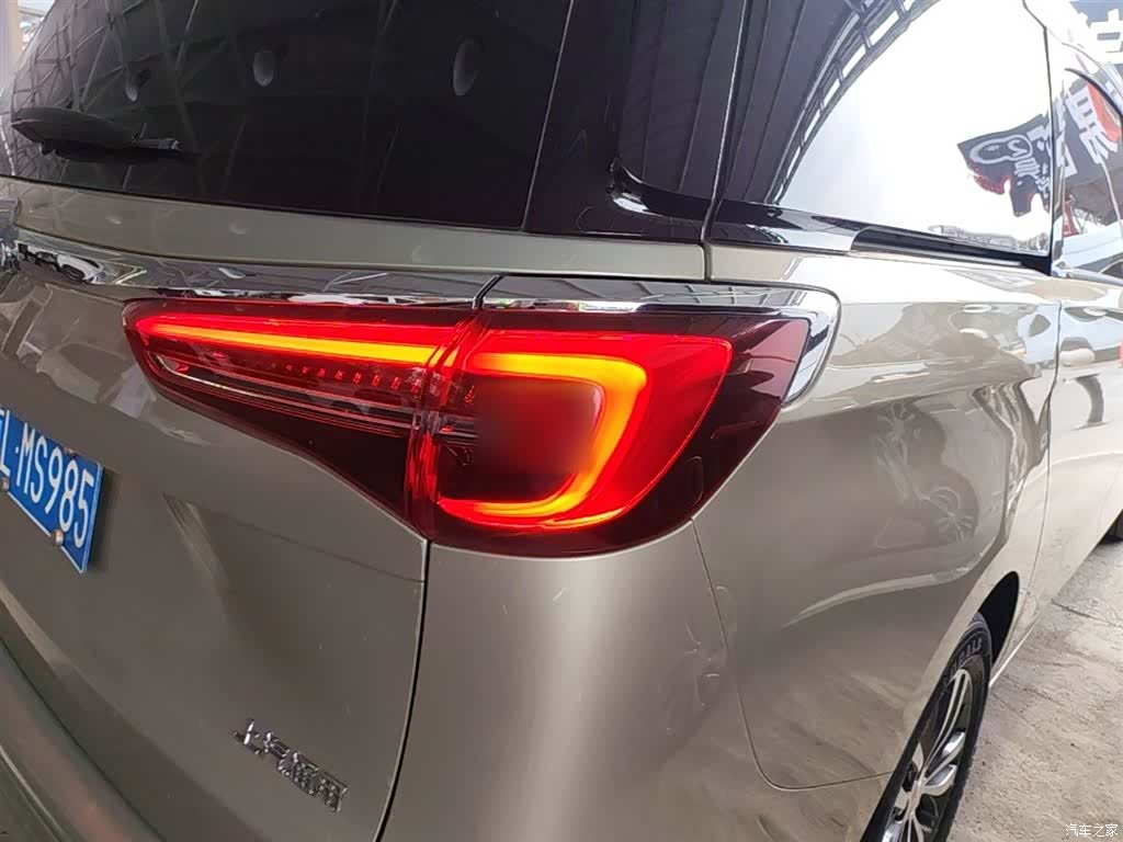 Buick GL8, 2021 8