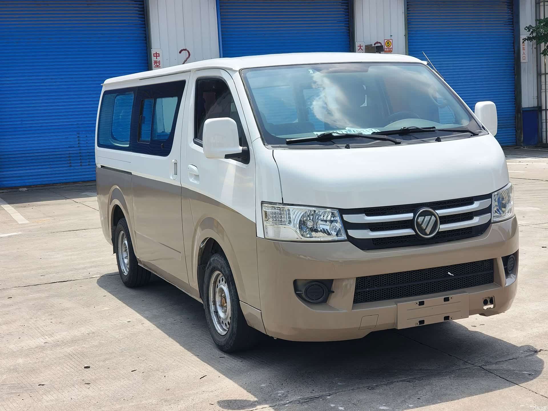 Foton G7, 2017 2