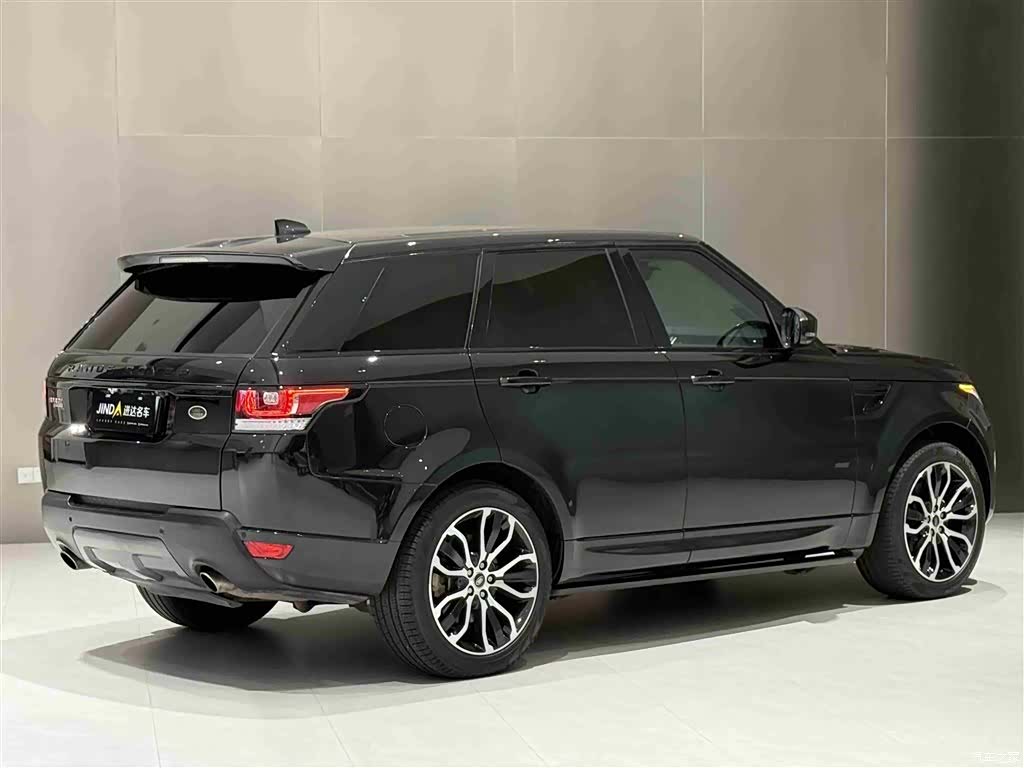 Land Rover Range Rover, 2017 24
