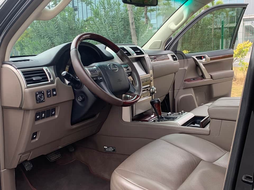 Lexus GX