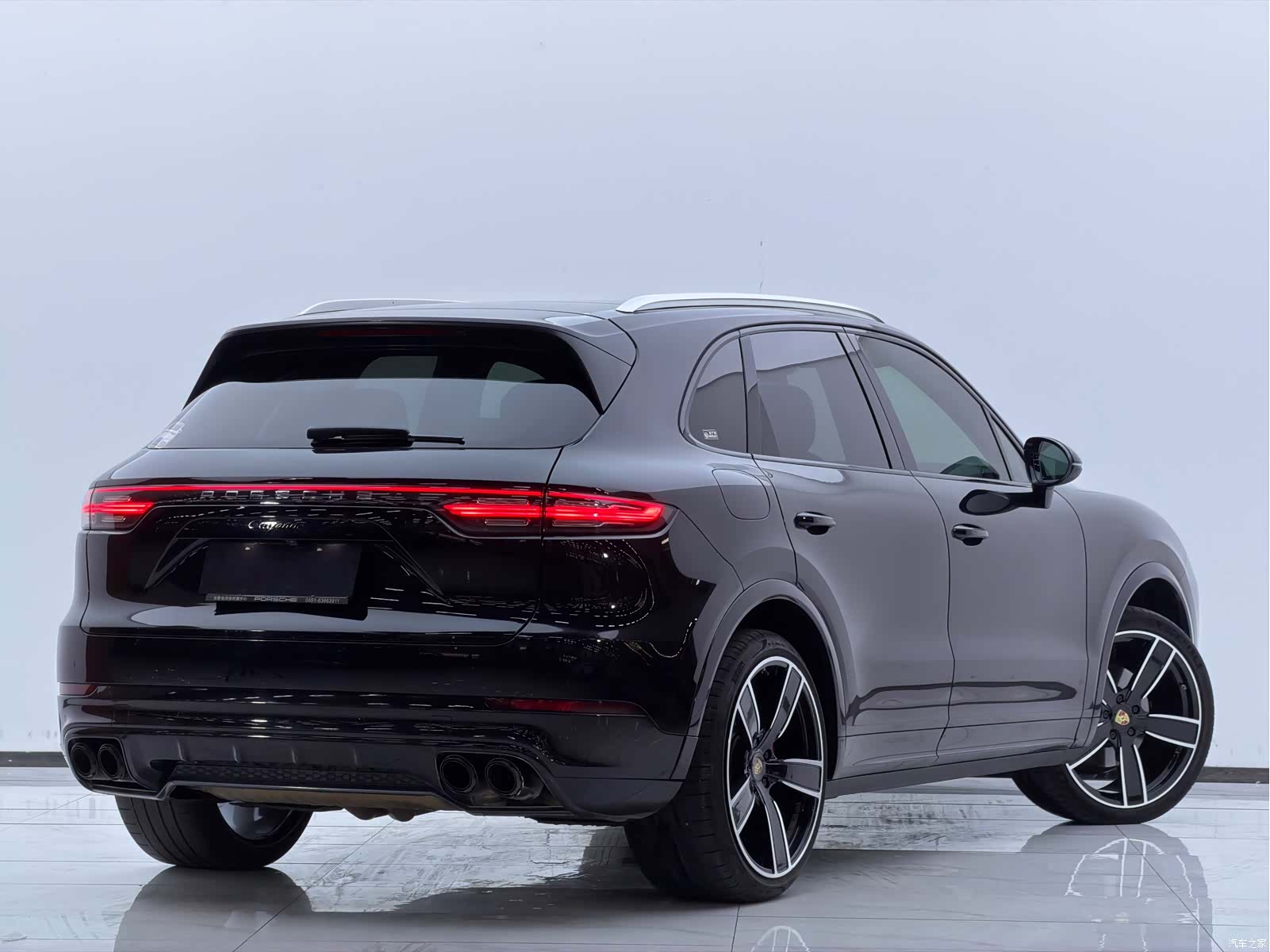 Porsche Cayenne, 2019 22