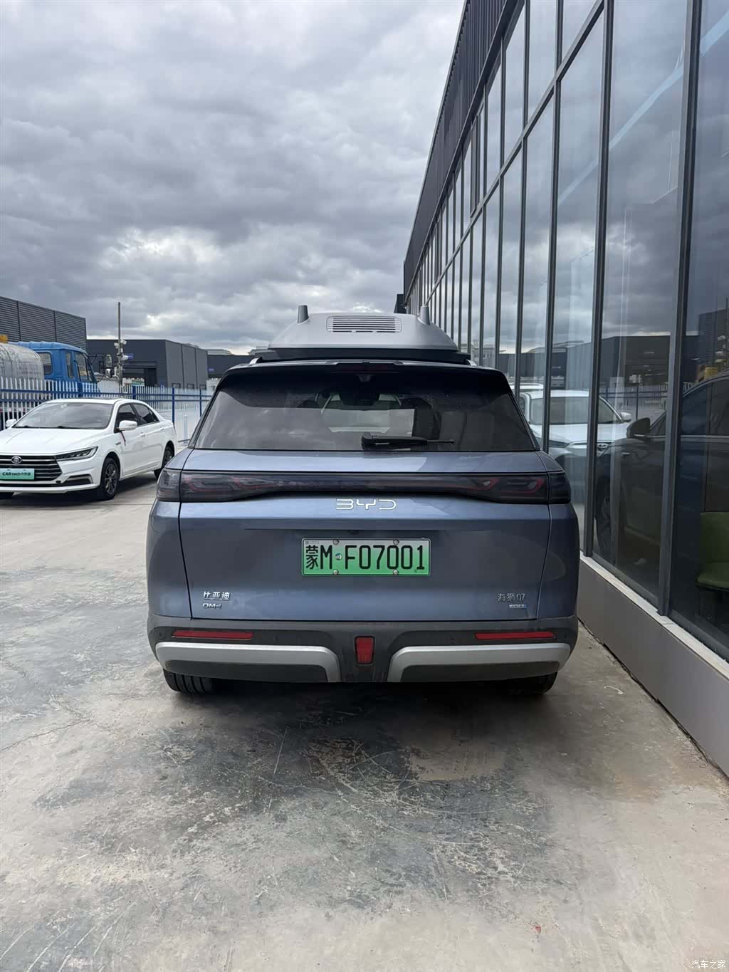 BYD HiAce, 2025 все фото