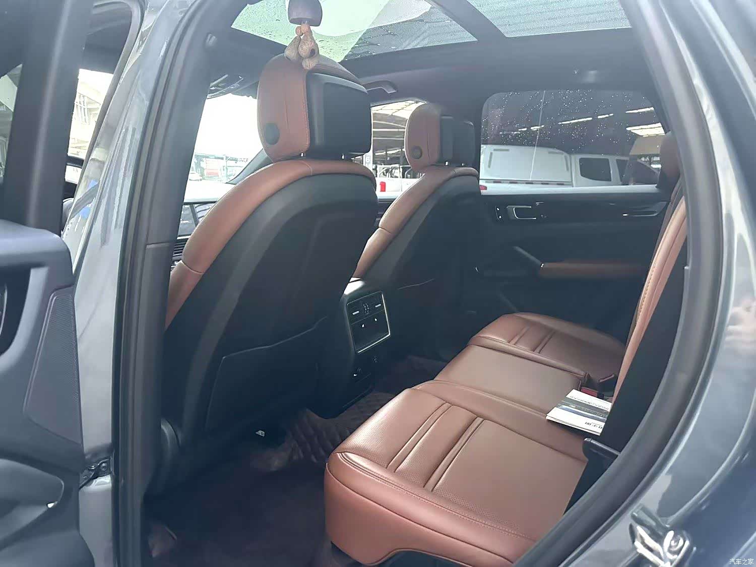 Porsche Cayenne, 2018 4