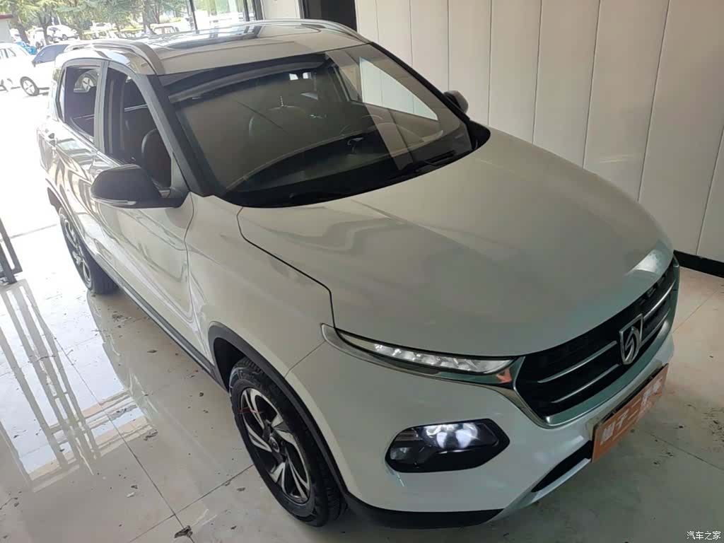 Wuling 510, 2017 4