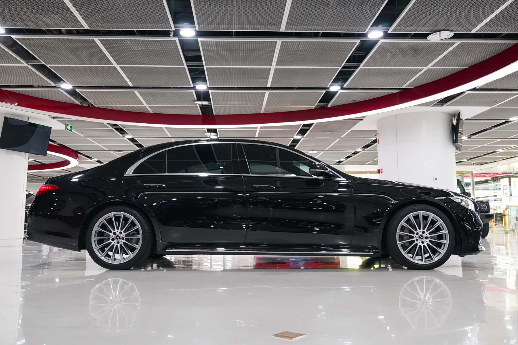 Mercedes-Benz S-Class, 2023 все фото