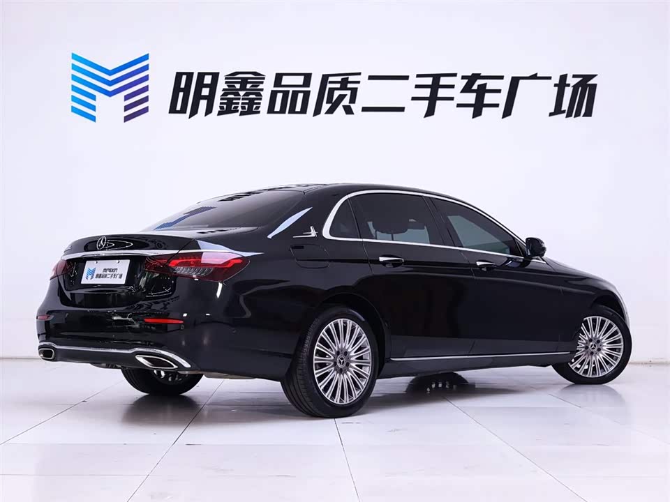 Mercedes-Benz E-class Mercedes-Benz E-class