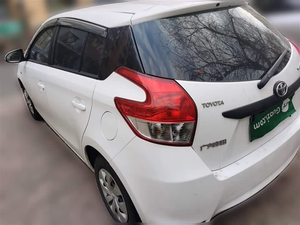 Toyota YARiS L Zhixuan