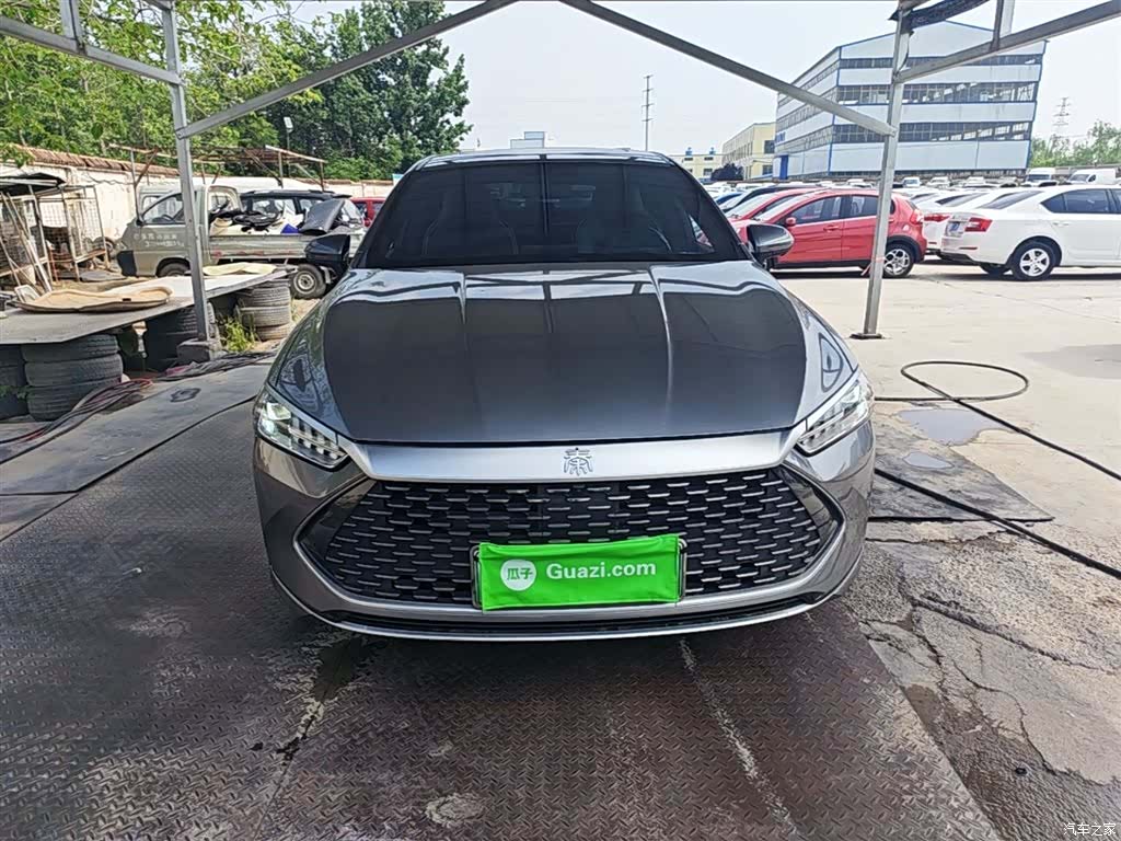 BYD Qin, 2023 3