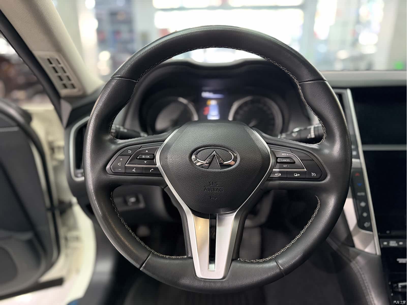 Infiniti Q50L, 2021 8