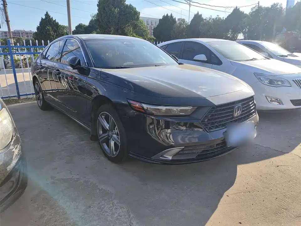 Honda Accord Honda Accord