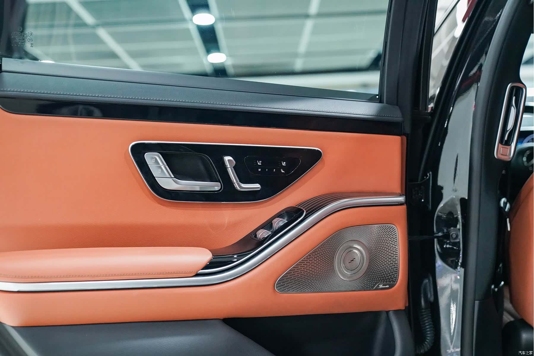 Mercedes-Benz S-Class, 2023 24