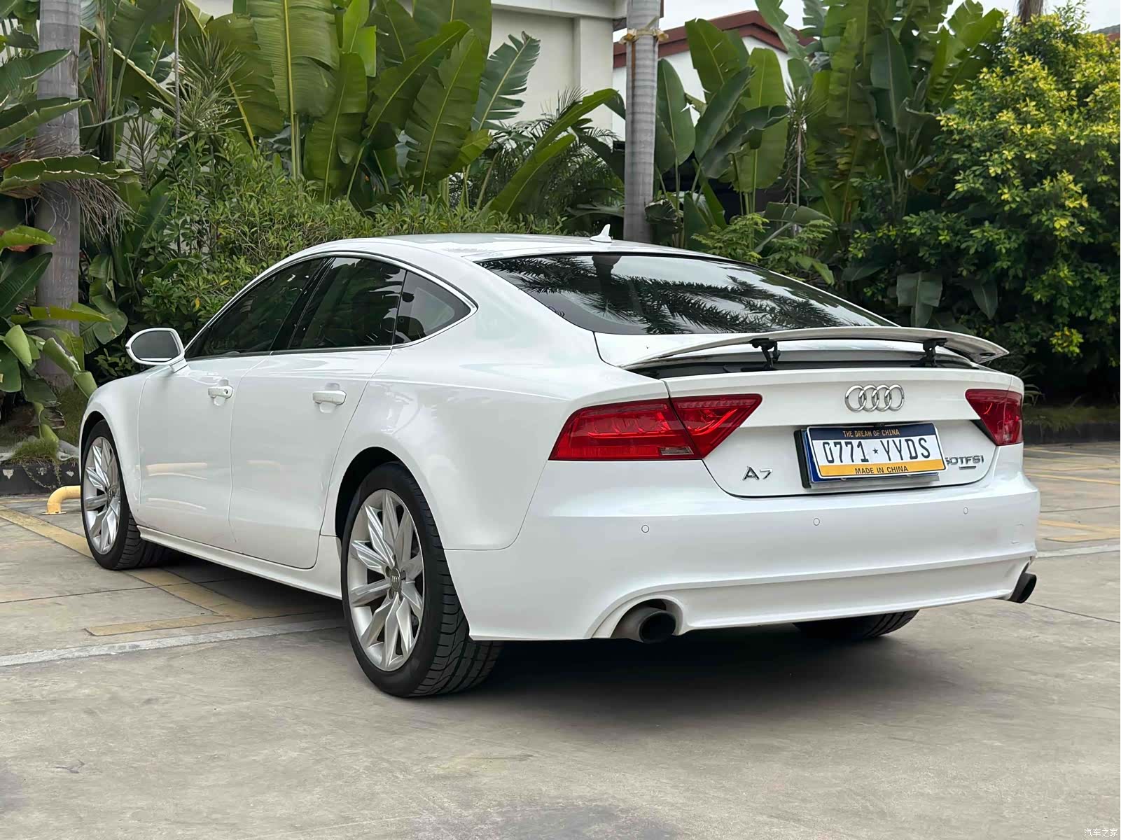 Audi A7, 2014 10