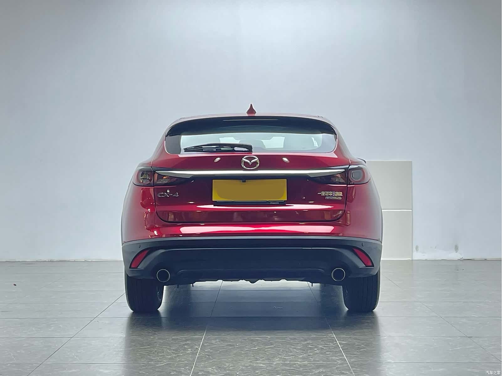 Mazda CX-4, 2021 4