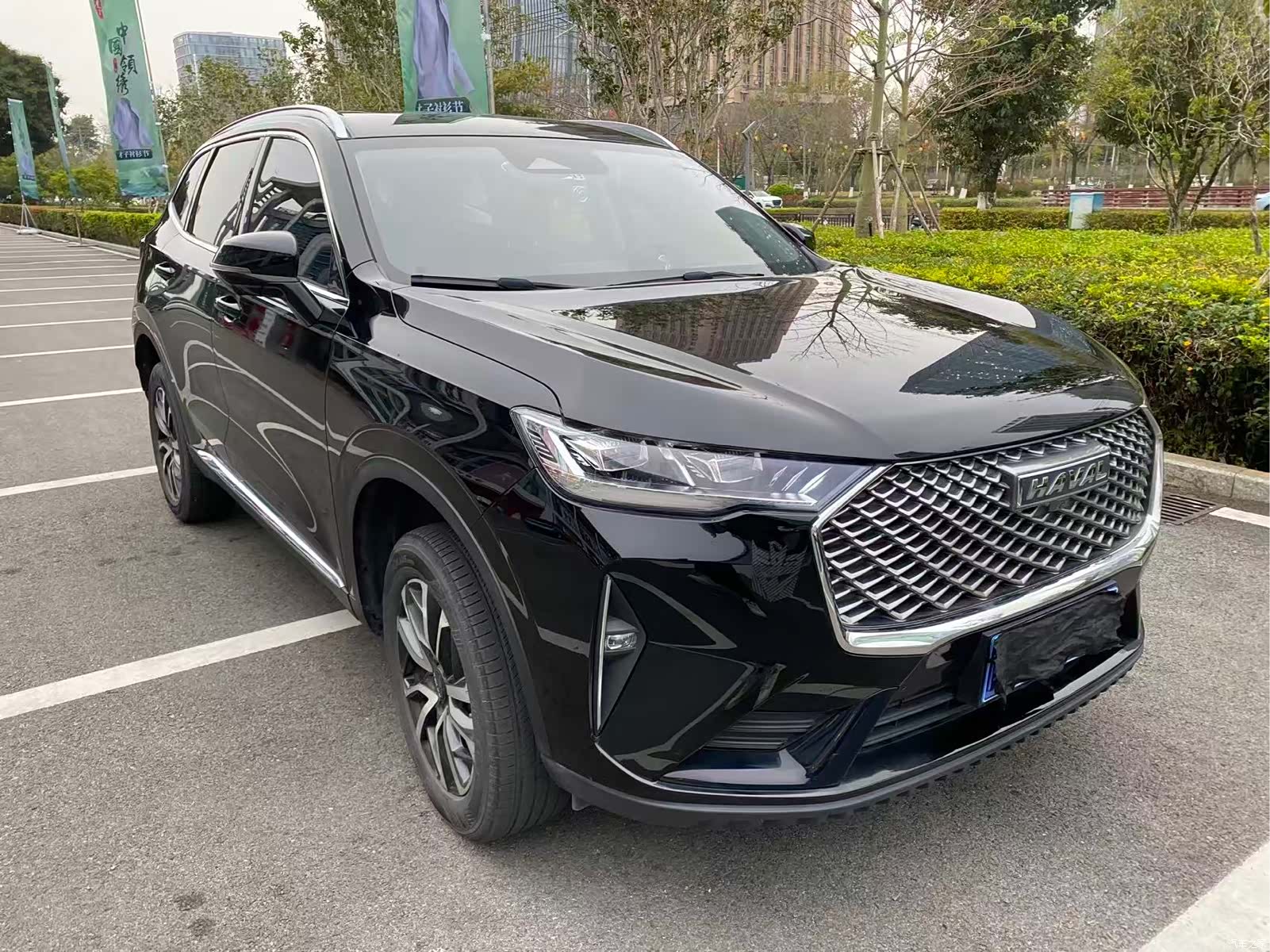 Haval H6, 2023 3