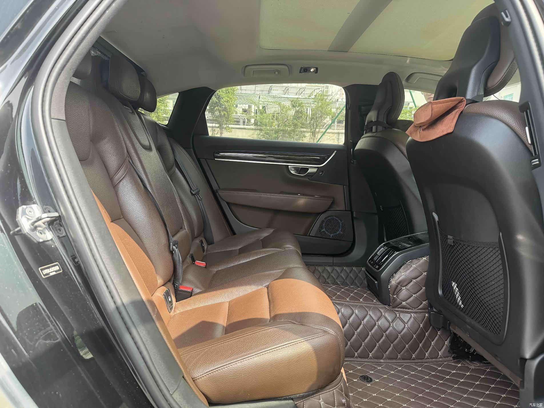 Volvo S90, 2018 15
