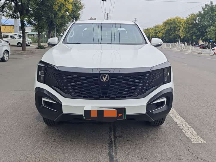 Changan lie shou 2025 yong shi ban ling hang xing Dual-motor AWD chao chang xiang