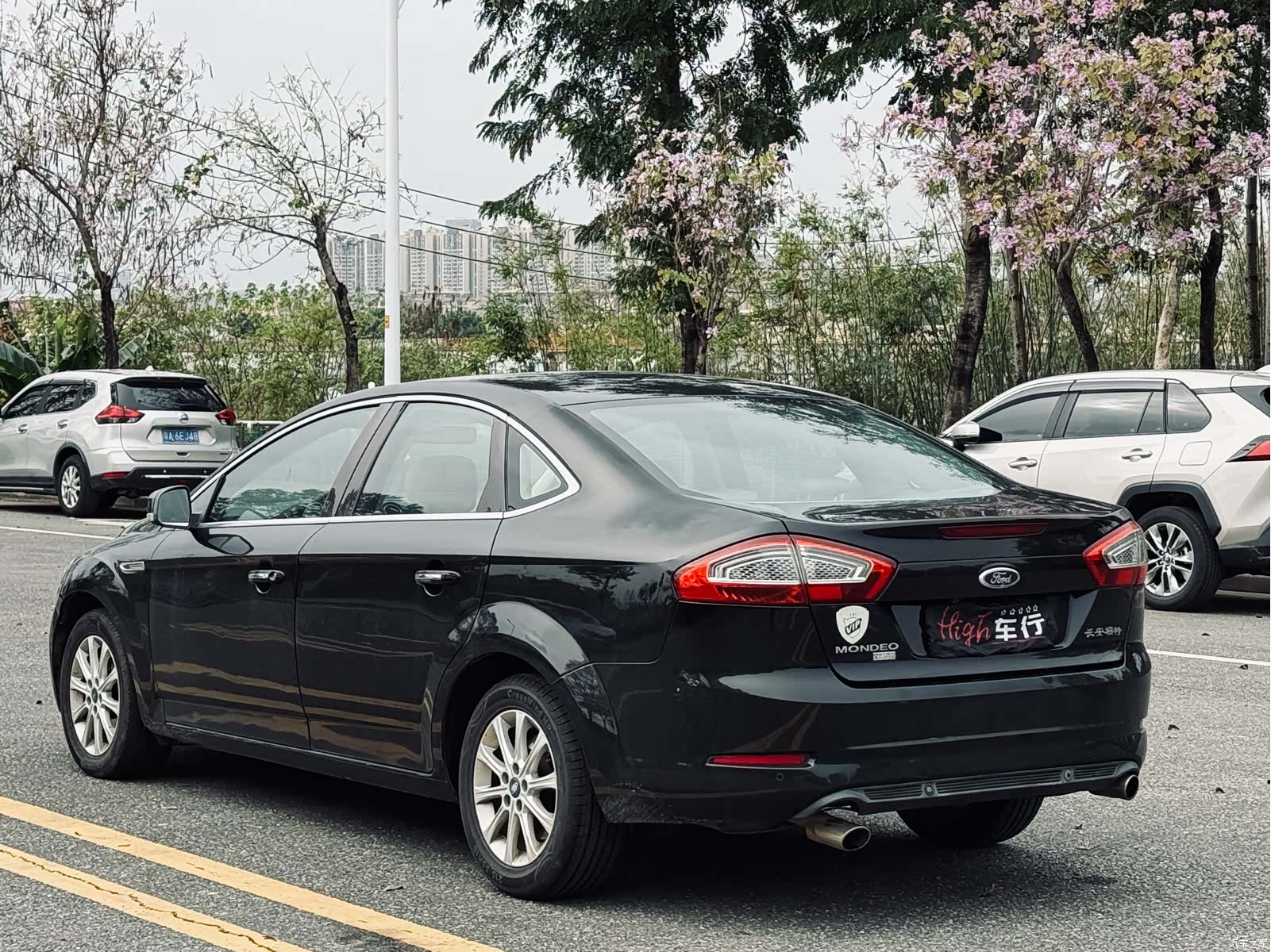 Ford Mondeo, 2011 4