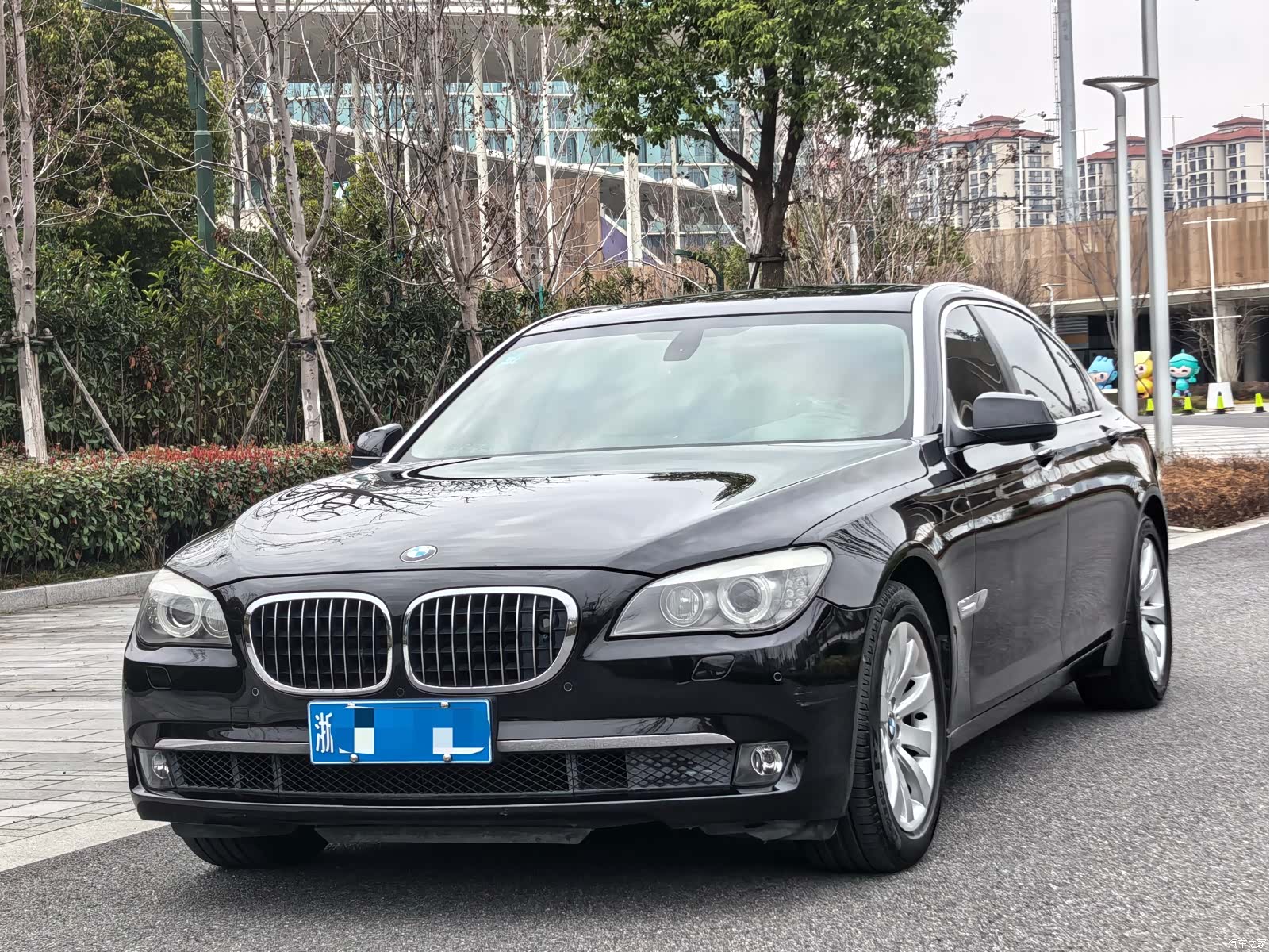 BMW 7 Series, 2011 1