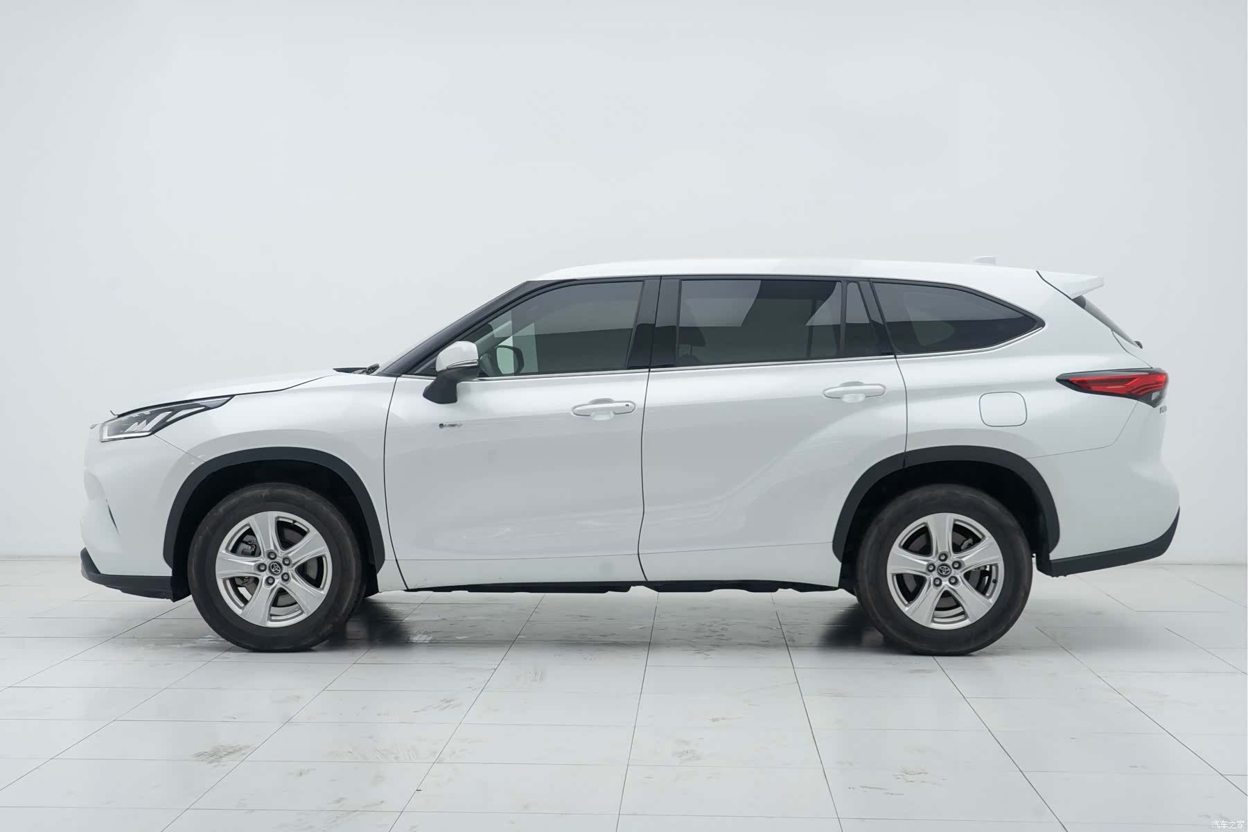 Toyota Highlander, 2025 3