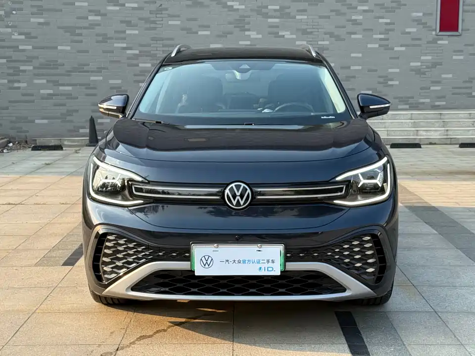 Volkswagen ID.6 CROZZ