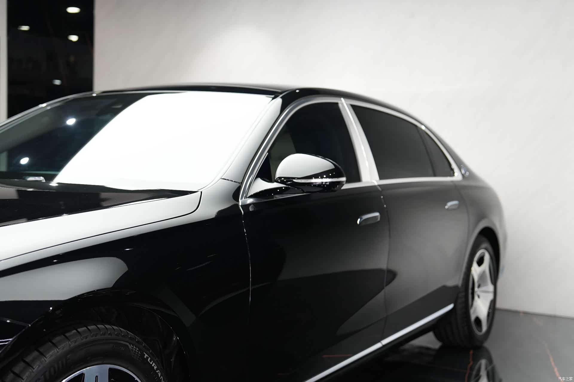 Maybach S-Class, 2026 4
