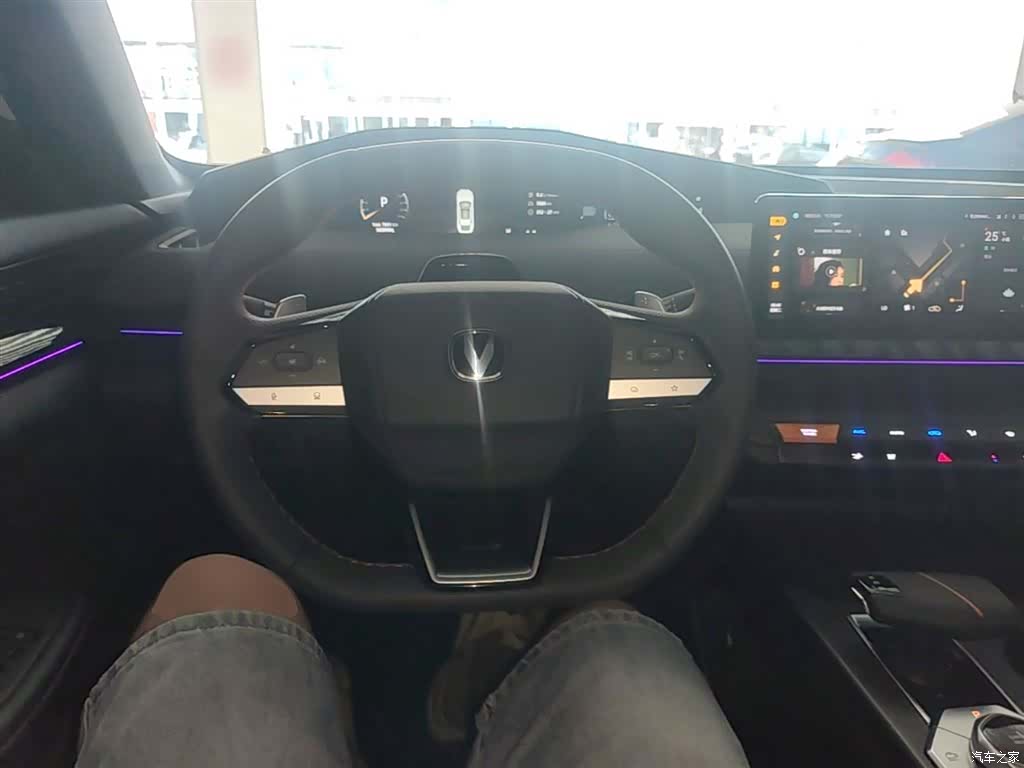 Changan UNI-V, 2025 11