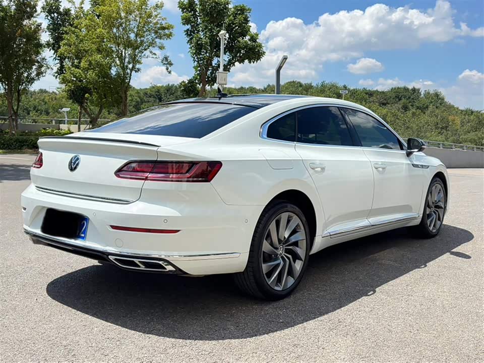 Volkswagen CC