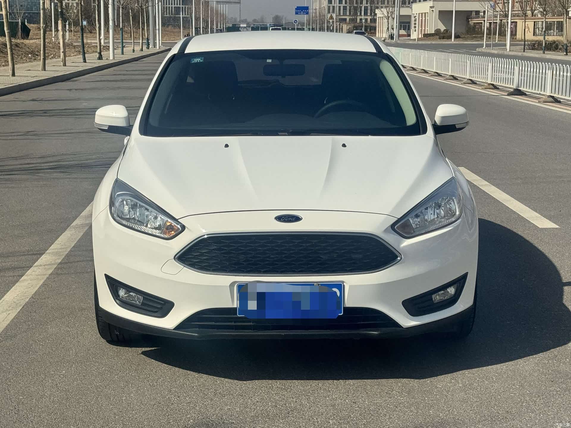 Ford Focus, 2017 2