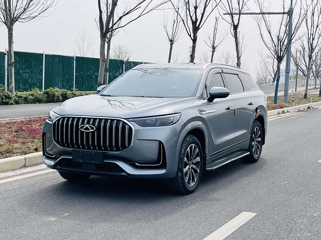 Chery 9