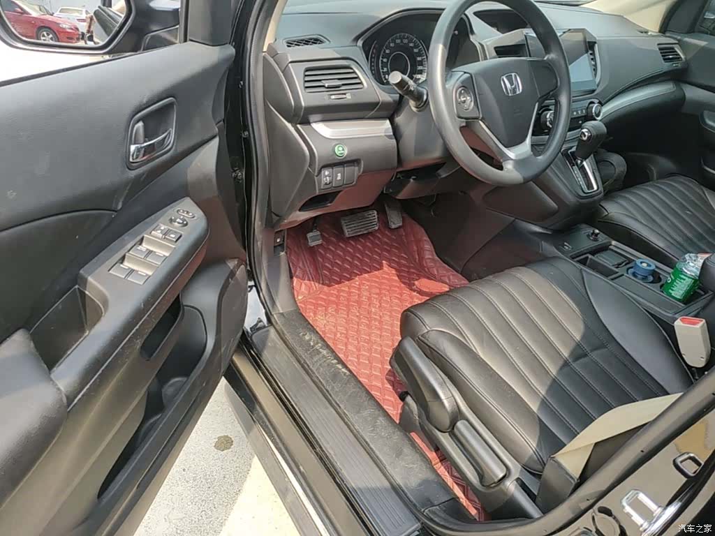 Honda CR-V, 2017 16