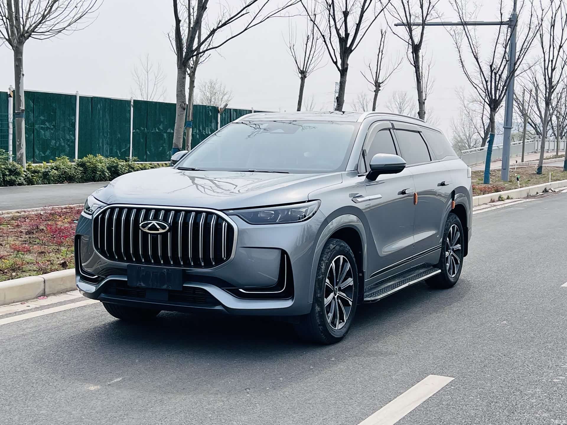 Chery Tiggo 9, 2023 1