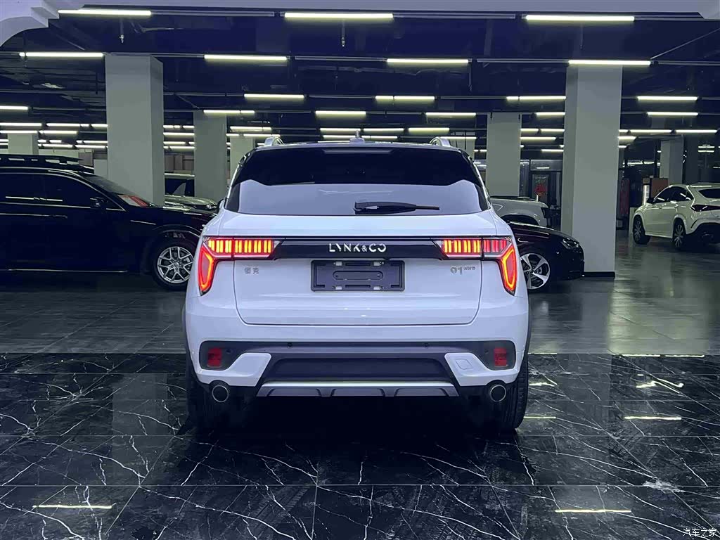 Lynk & Co 01, 2018 20