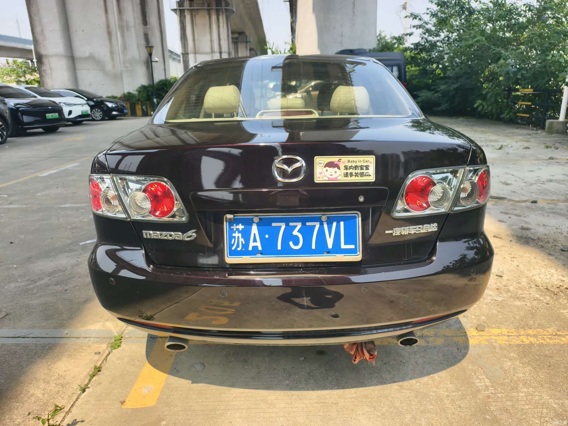 Mazda 6, 2013 3