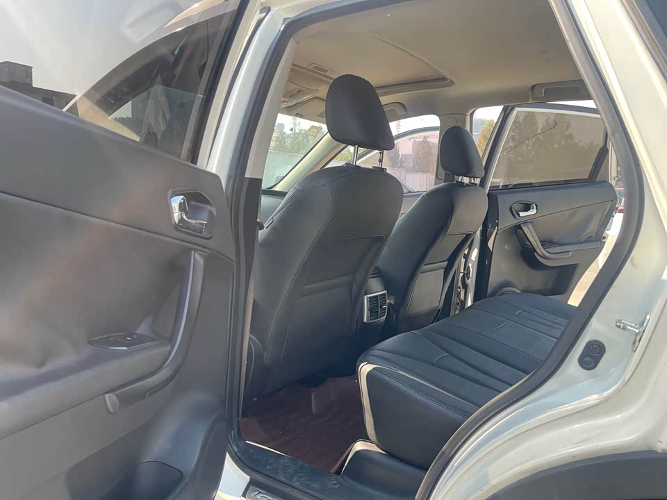 Trumpchi Trumpchi GS5