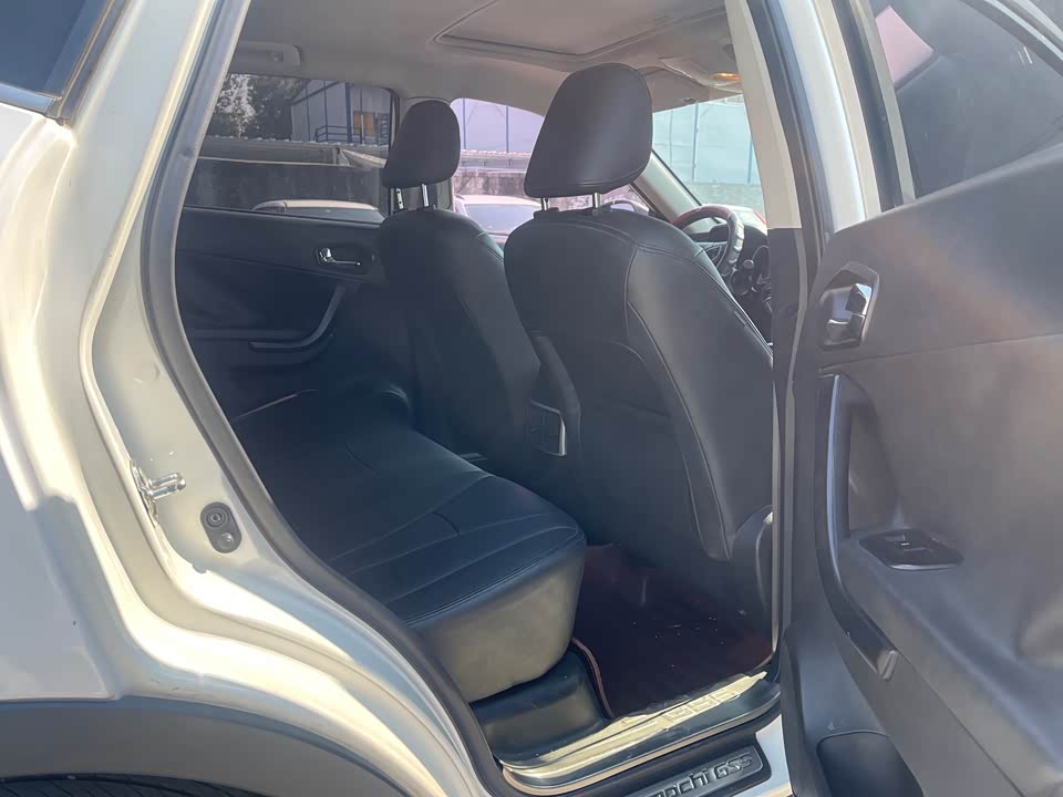 Trumpchi Trumpchi GS5