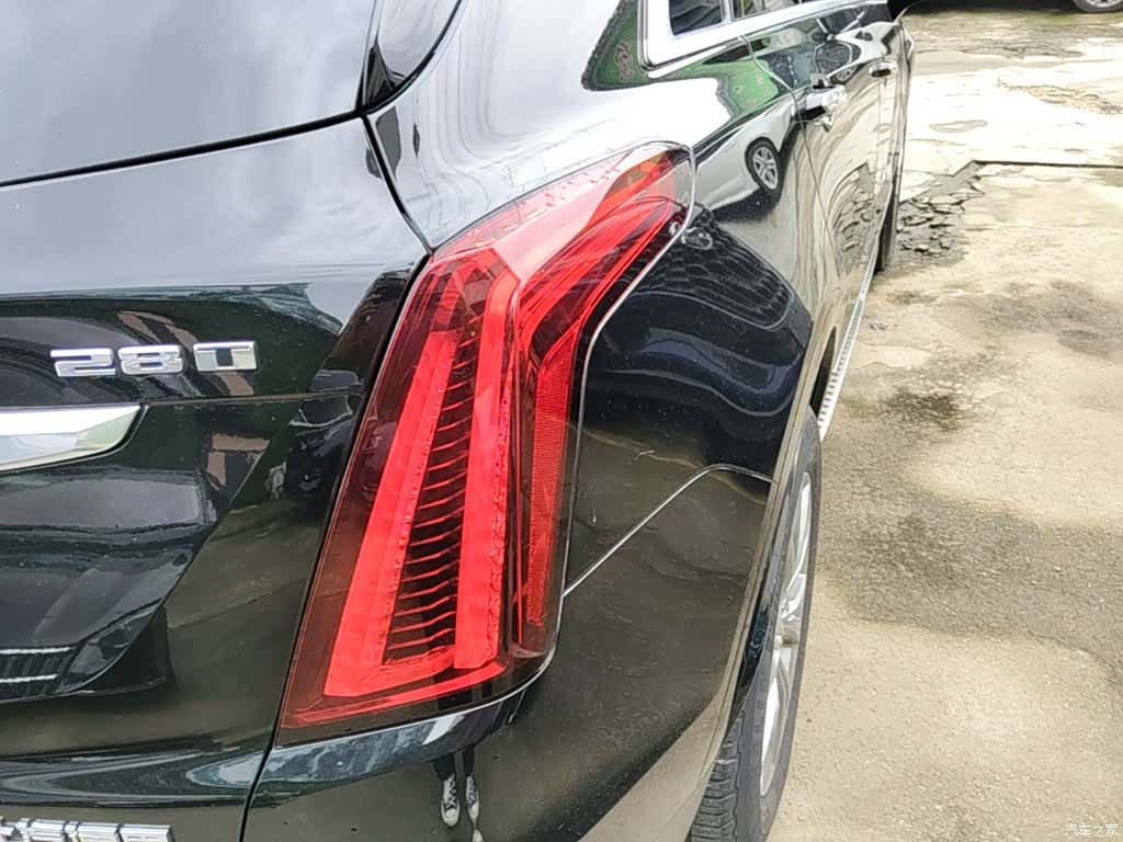 Cadillac XT5, 2019 8