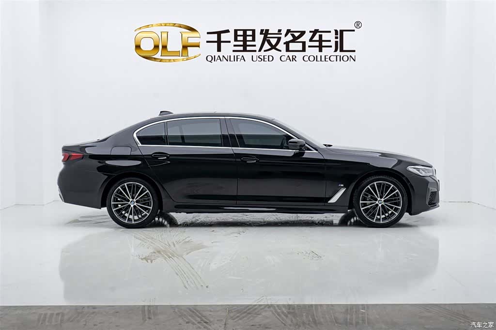 BMW 5 Series, 2022 8