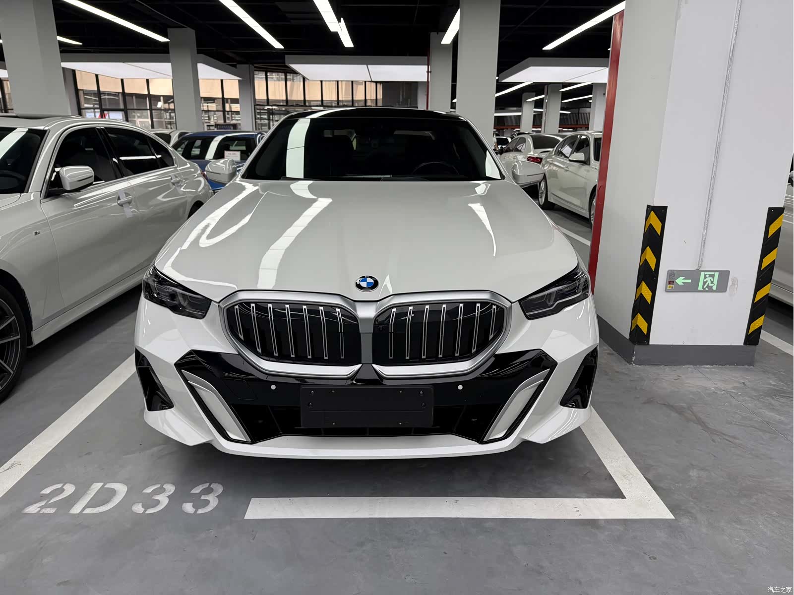 BMW 5 Series, 2024 2